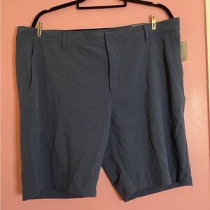 14th&Union Men’s Navy Golf Shorts NEW